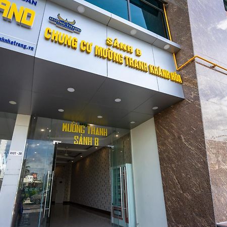 Muong Thanh Premium Apartments Nha Trang Exterior photo
