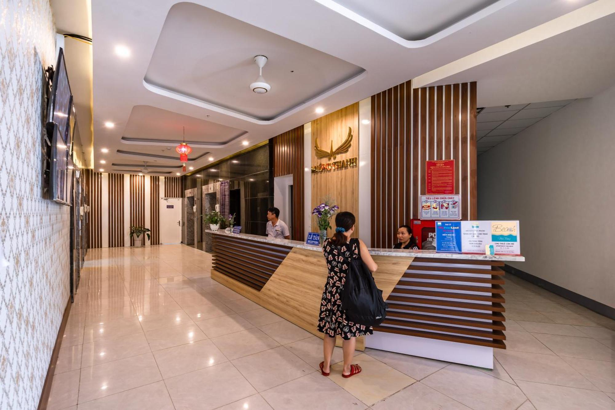 Muong Thanh Premium Apartments Nha Trang Exterior photo