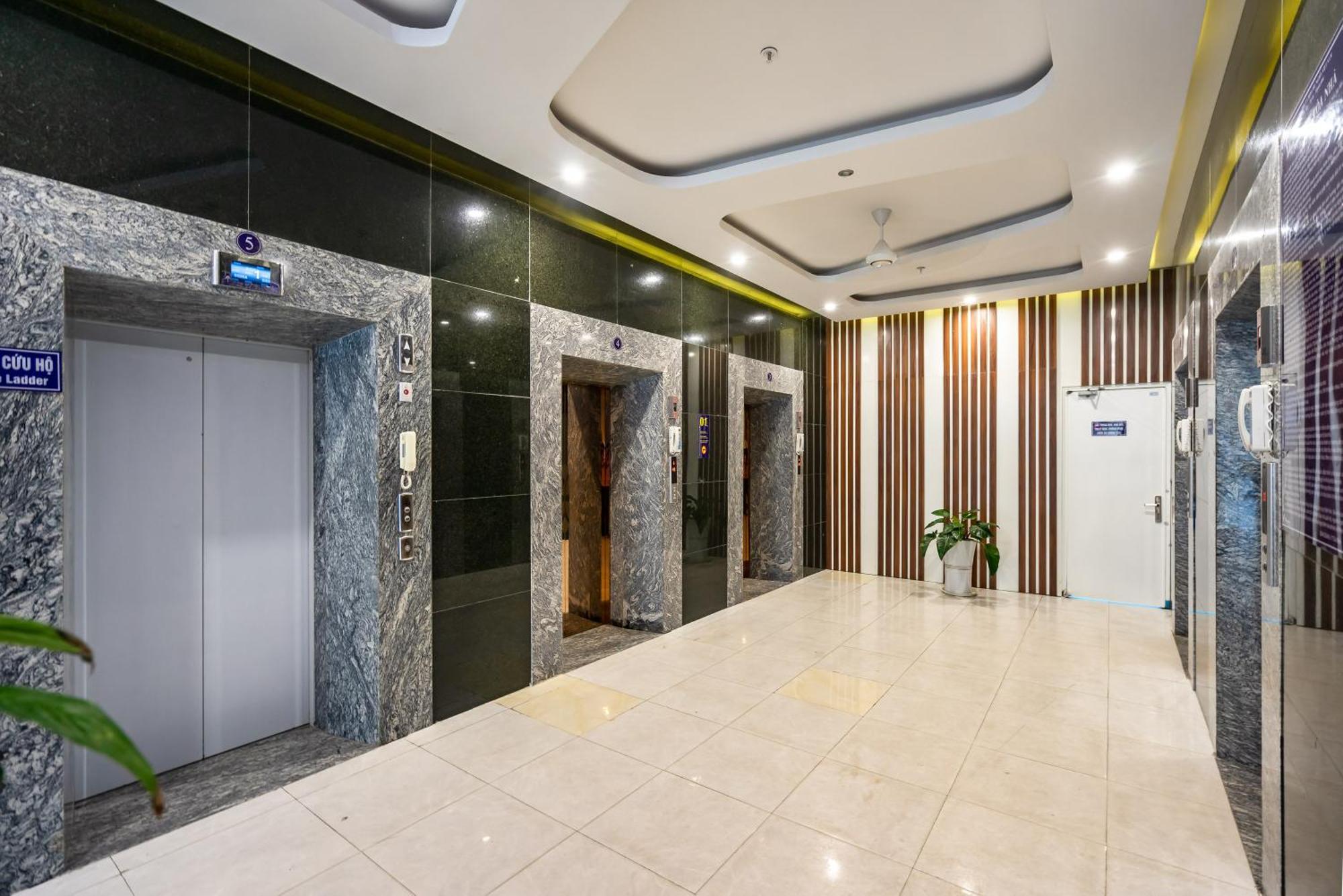 Muong Thanh Premium Apartments Nha Trang Exterior photo