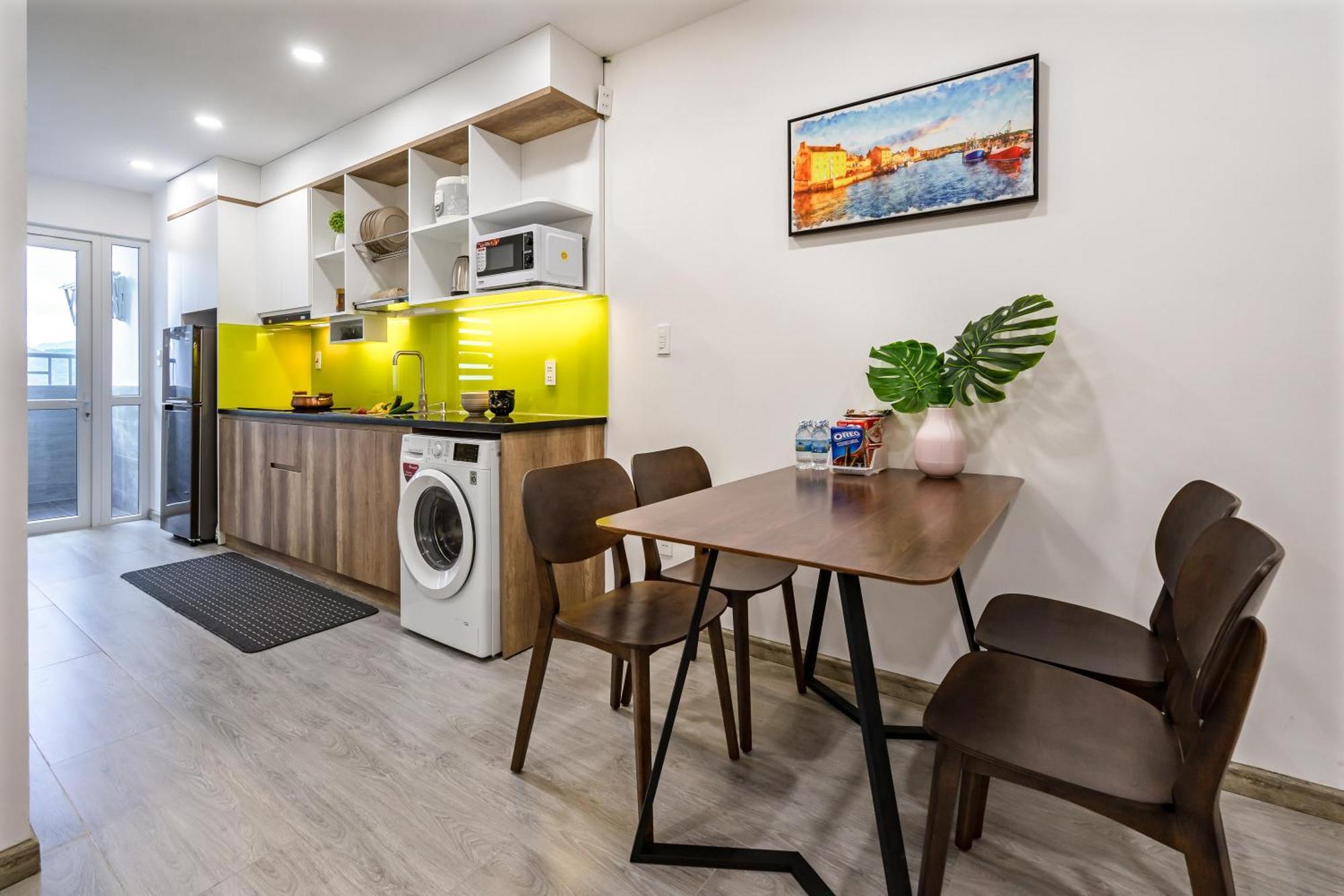 Muong Thanh Premium Apartments Nha Trang Exterior photo