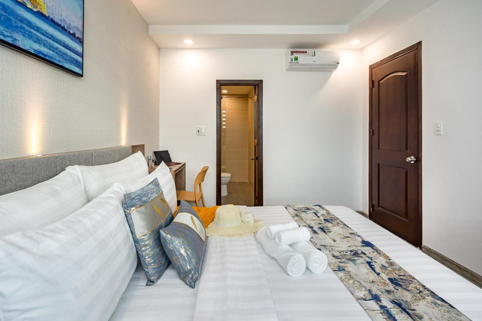 Muong Thanh Premium Apartments Nha Trang Exterior photo
