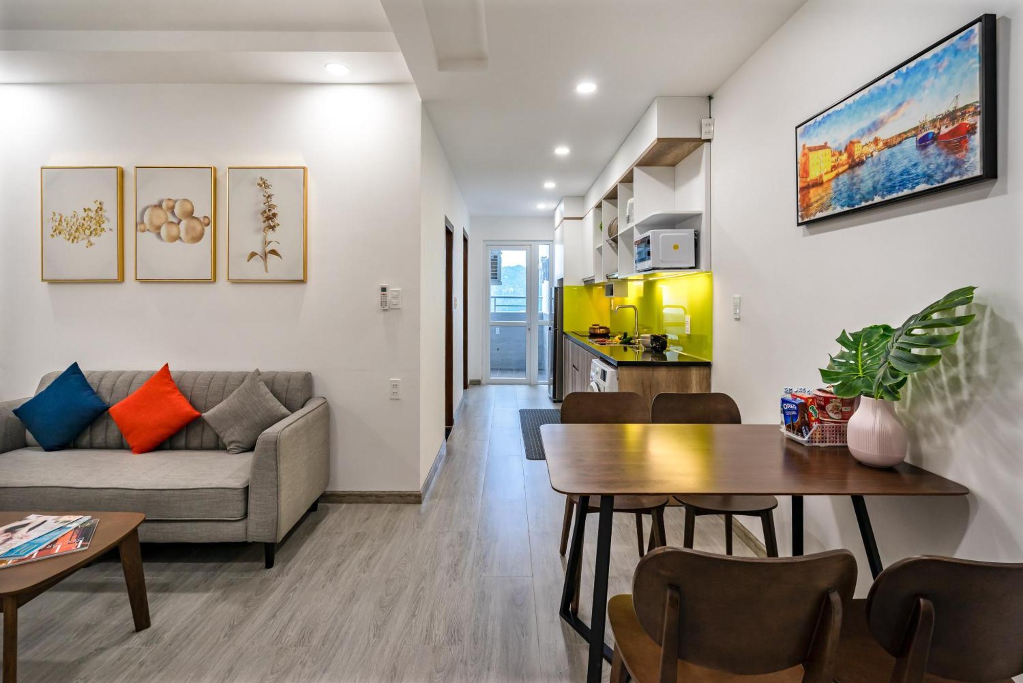 Muong Thanh Premium Apartments Nha Trang Exterior photo