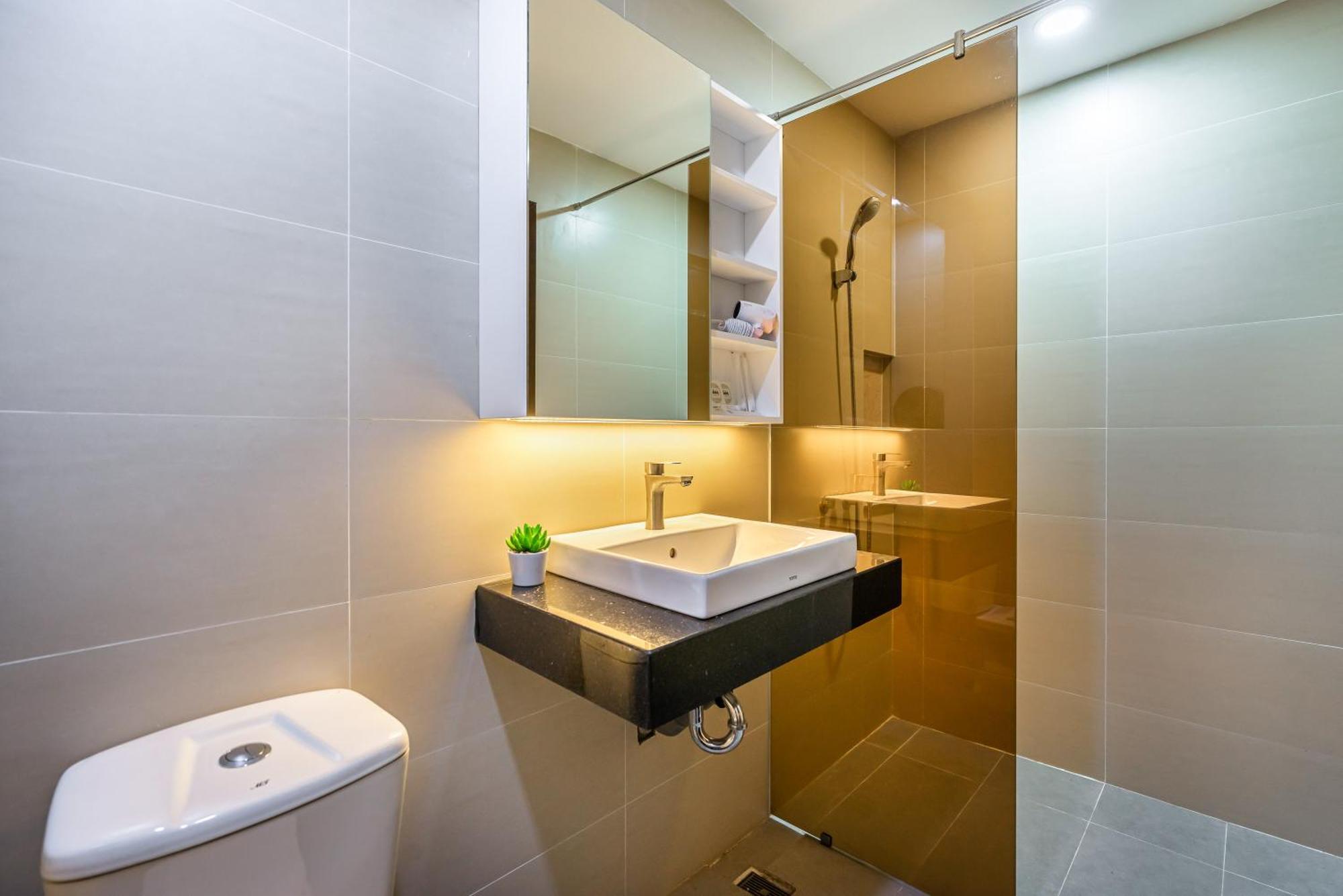 Muong Thanh Premium Apartments Nha Trang Room photo