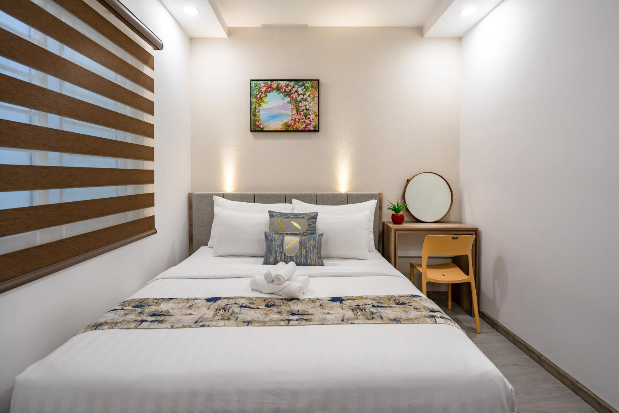 Muong Thanh Premium Apartments Nha Trang Room photo