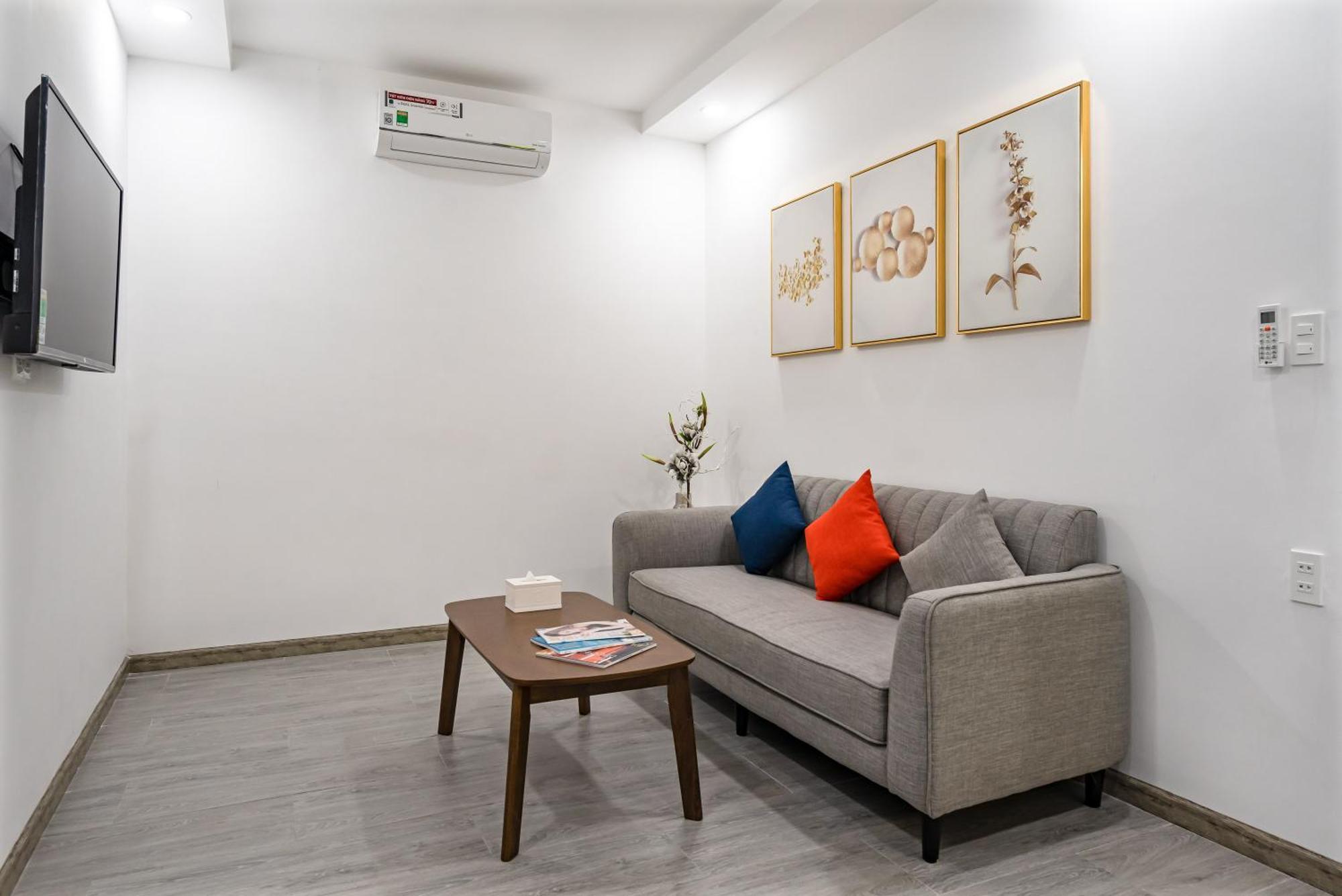 Muong Thanh Premium Apartments Nha Trang Room photo