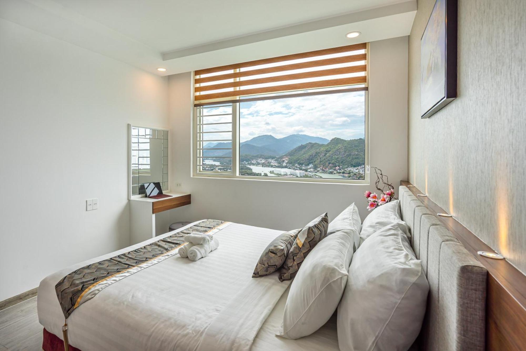 Muong Thanh Premium Apartments Nha Trang Room photo