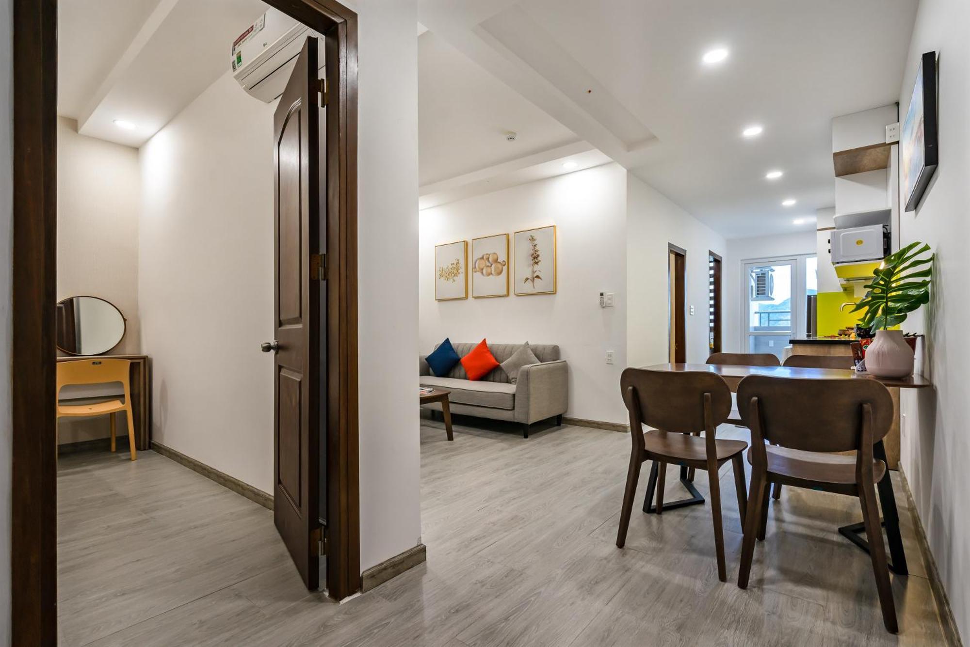 Muong Thanh Premium Apartments Nha Trang Room photo