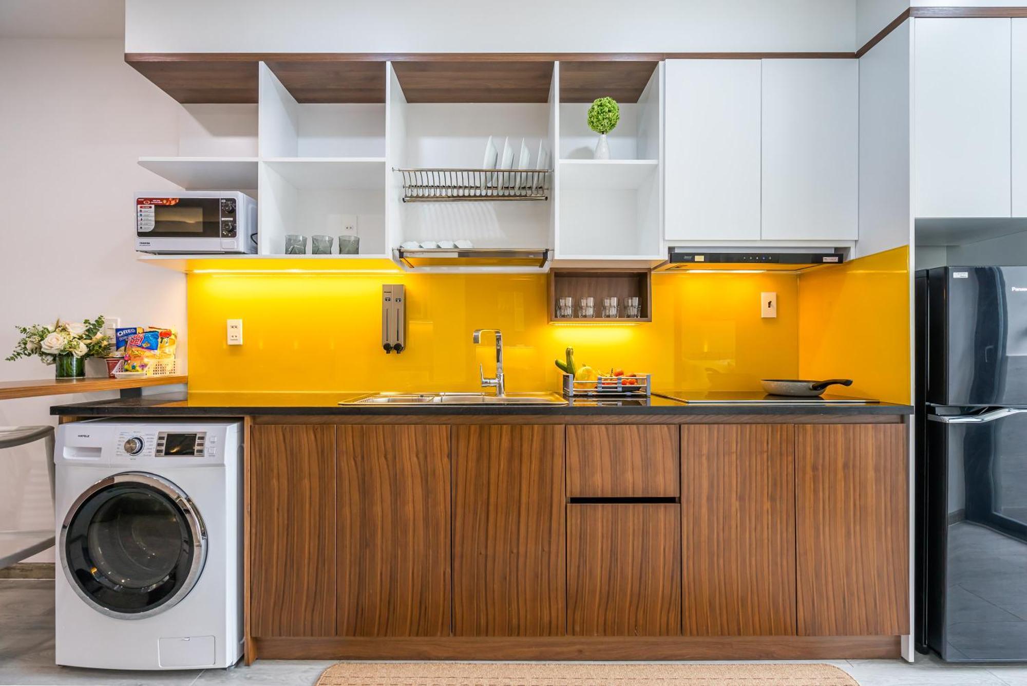 Muong Thanh Premium Apartments Nha Trang Room photo