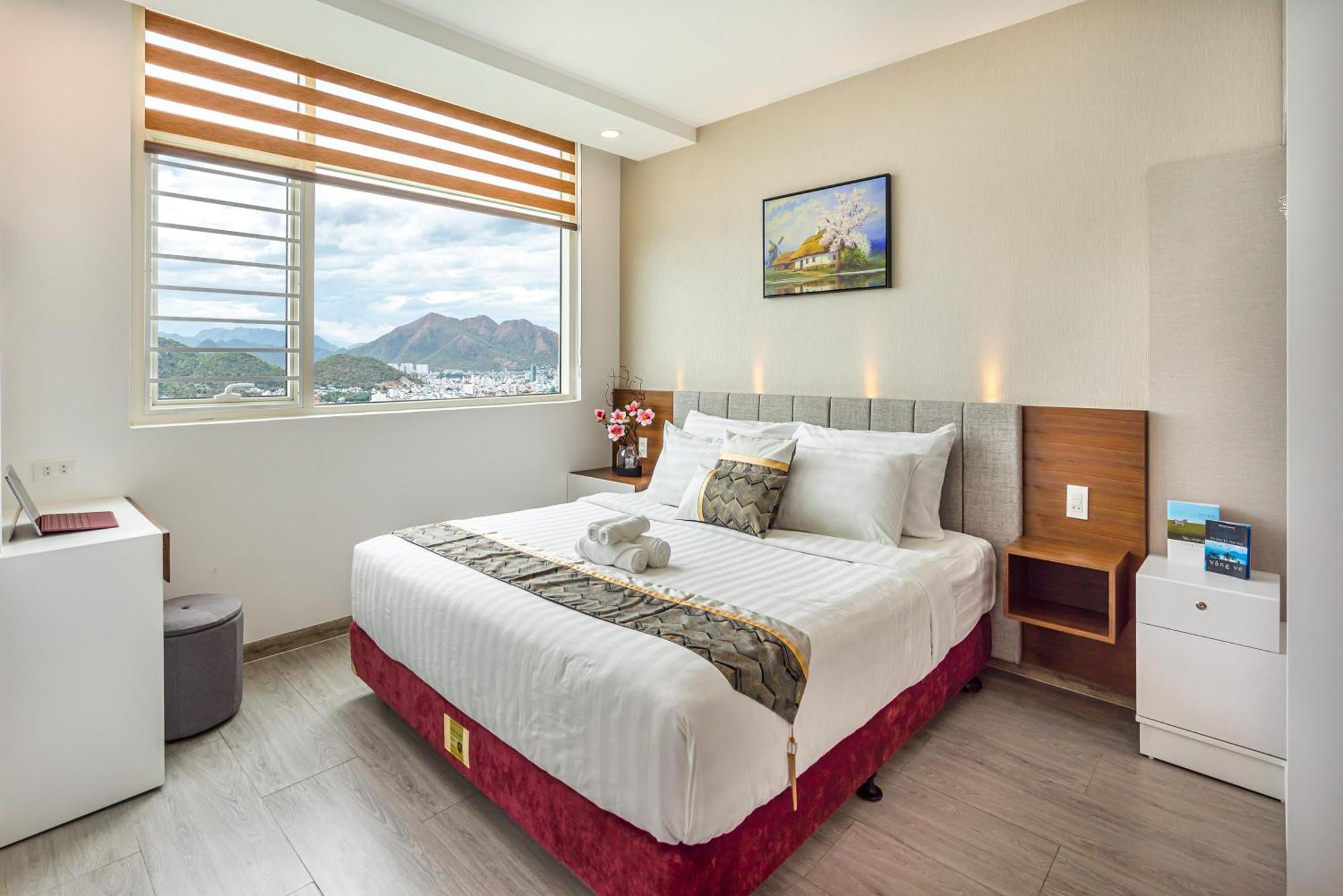 Muong Thanh Premium Apartments Nha Trang Room photo